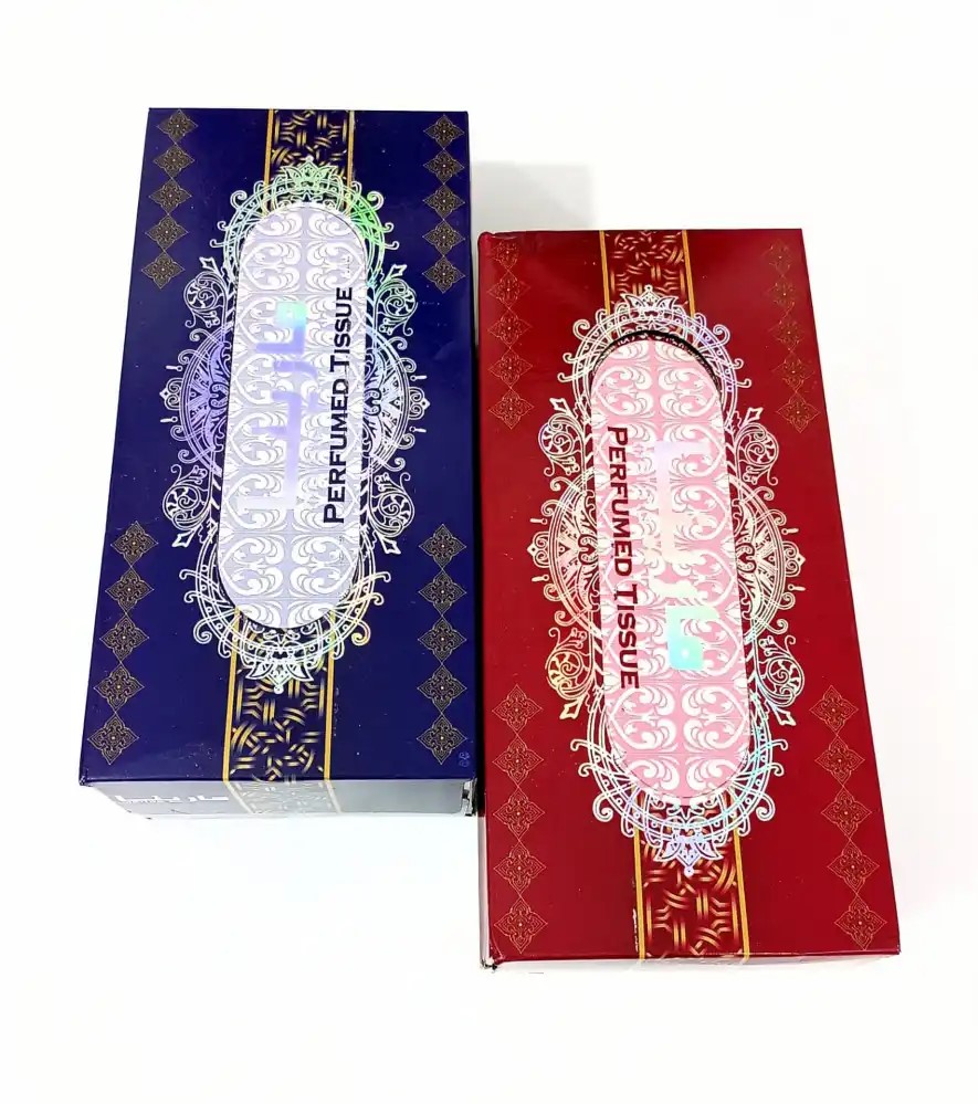 Perfumed Tissue Box